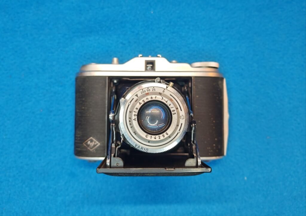 AGFA Isolette I (7) (Mediana)
