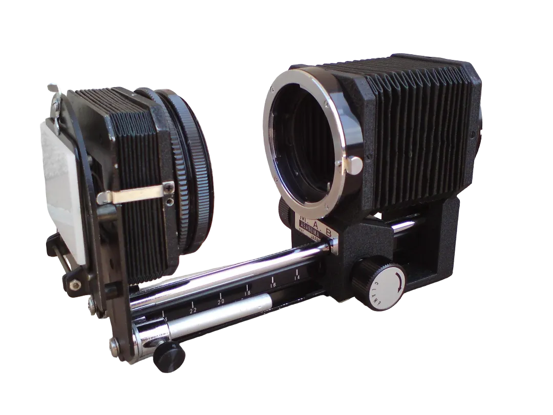 Accesorio para cámara vintage