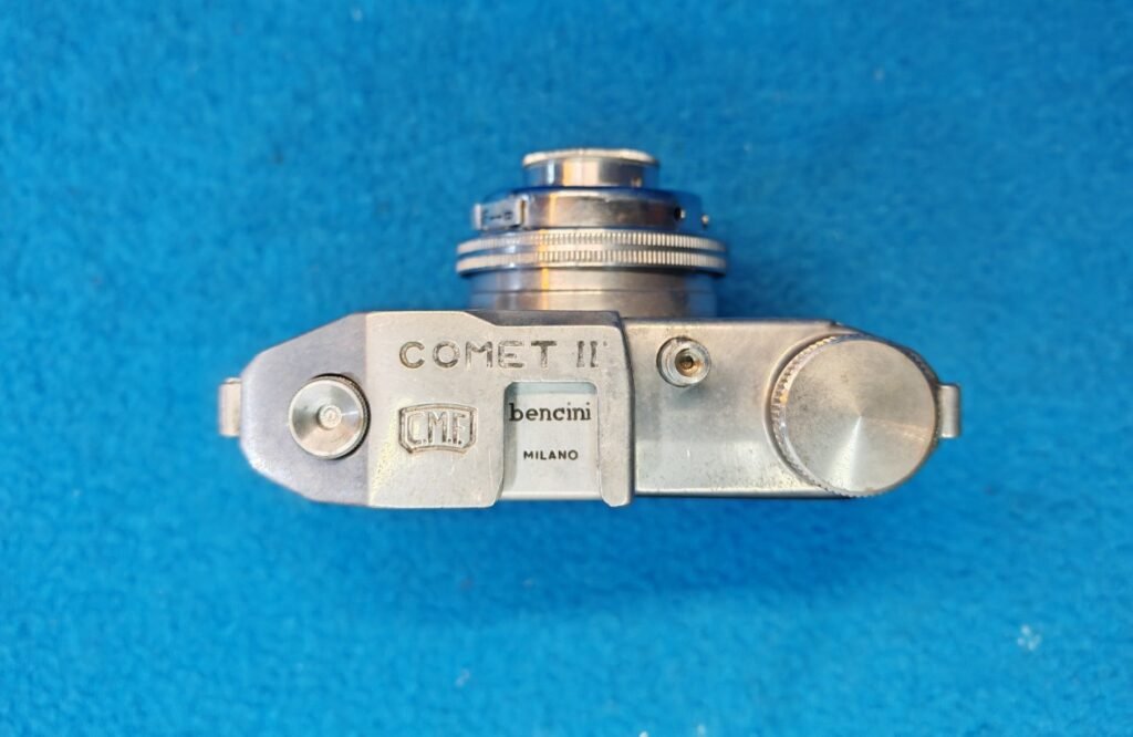 BENCINI COMET II (4) (Mediana)