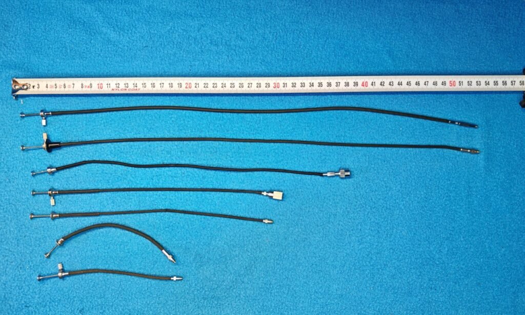 CABLES AUTO-DISPARADOR (Mediana)