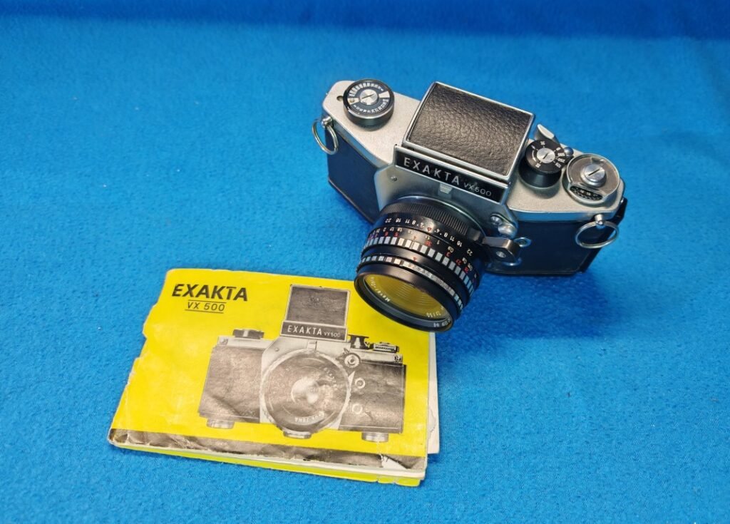 EXAKTA VX 500 (6) (Mediana)