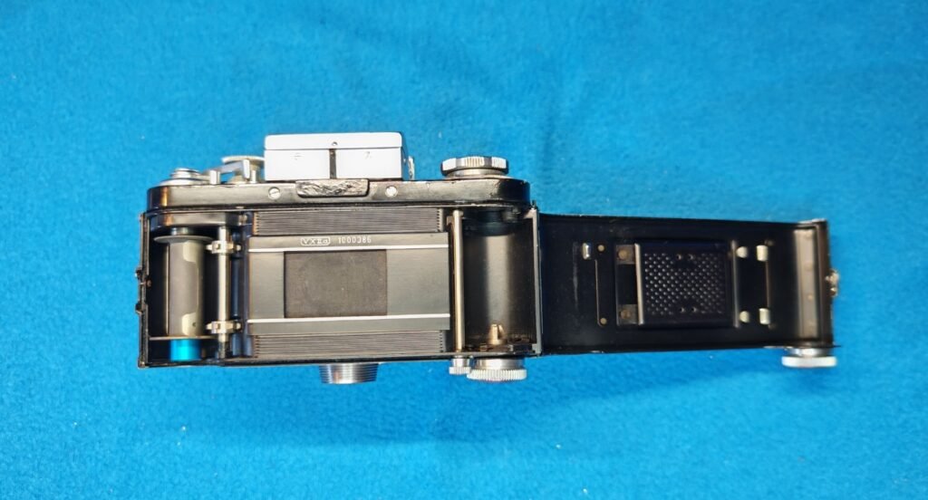 EXAKTA VX IIª (5) (Mediana)