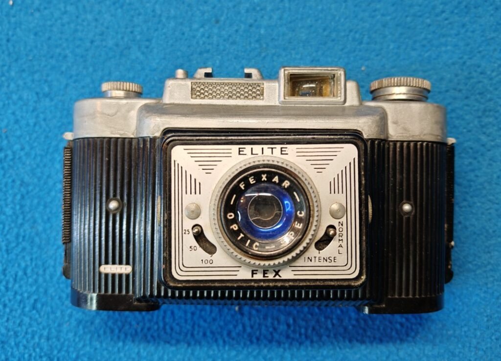 FEX ELITE (5) (Mediana)