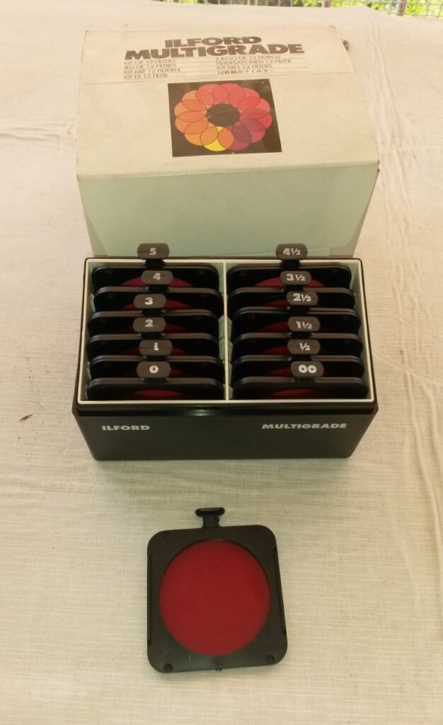 Filtros ampliadora color (5) (Mediana)