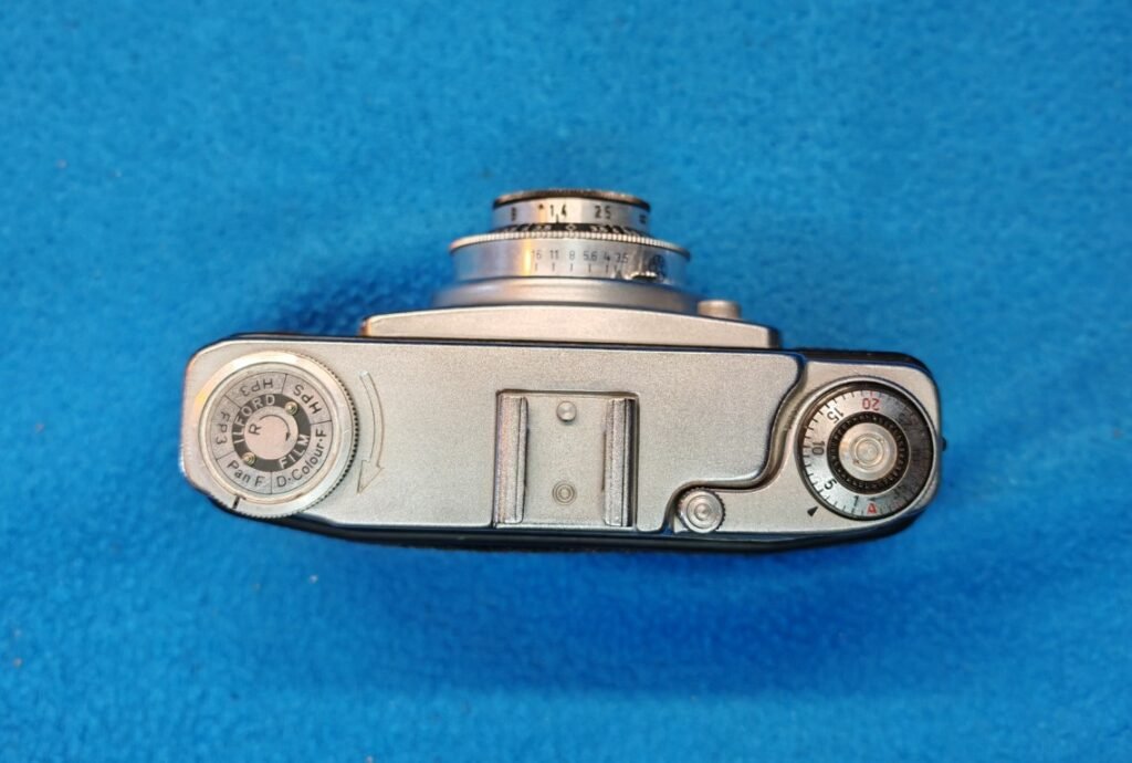 ILFORD SPORTMAN (7) (Mediana)