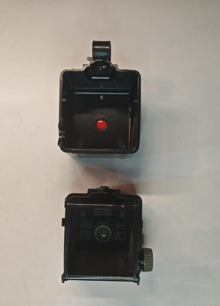 KODAK BROWNIE HAWKEYE FLASH (1) (Mediana)