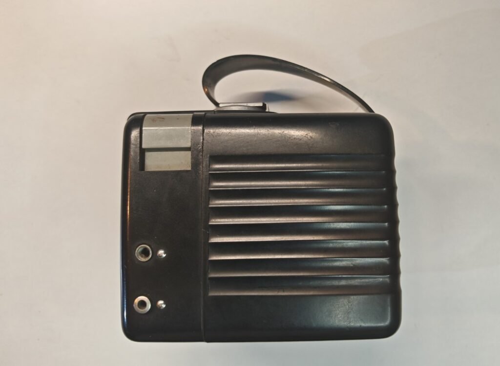 KODAK BROWNIE HAWKEYE FLASH (5) (Mediana)