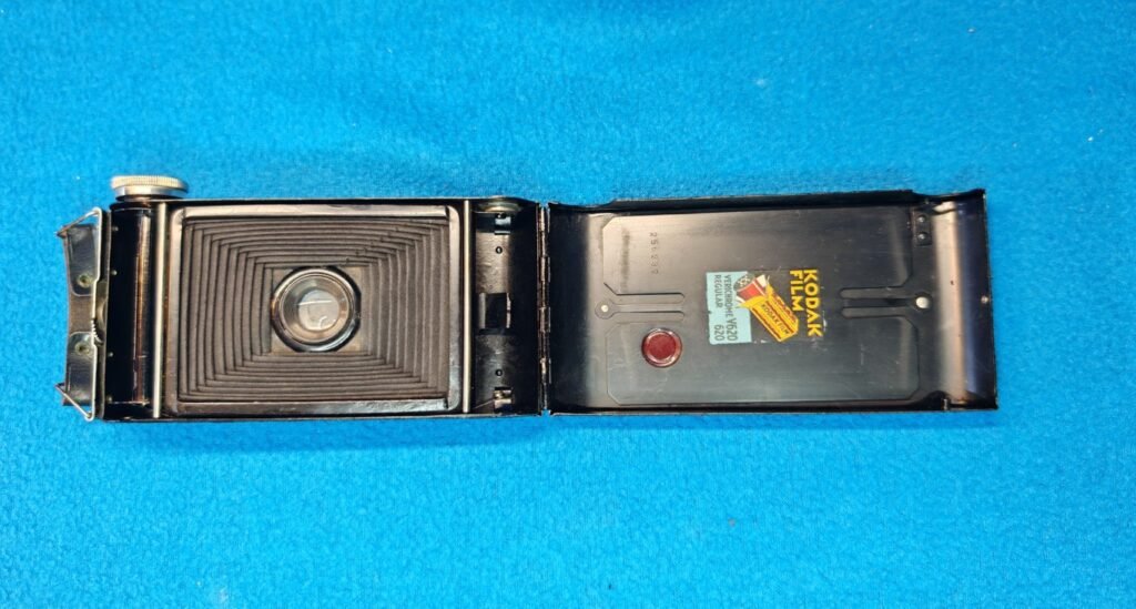 KODAK JUNIOR 620 (3) (Mediana)
