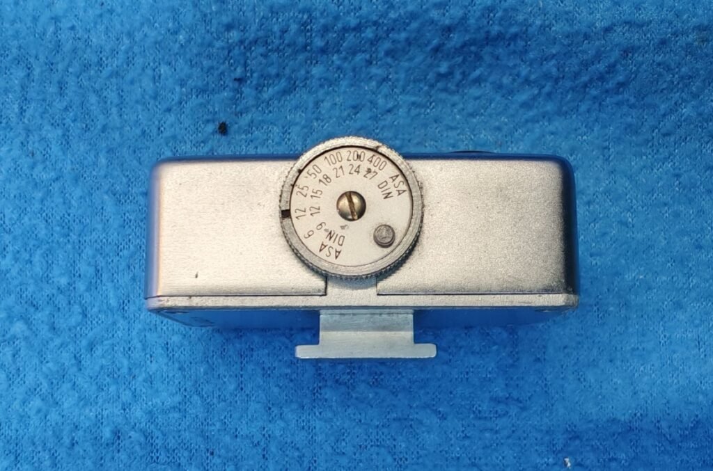 KODAK KODALUX FOTOMETRO (6) (Mediana)