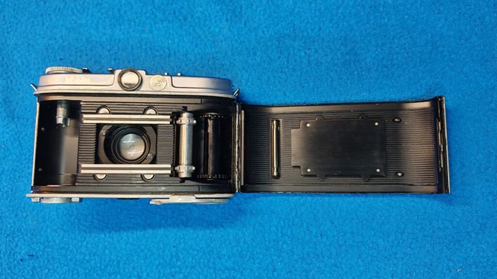 KODAK RETINA 1 B (8) (Mediana)