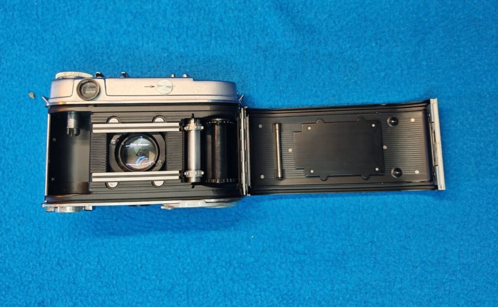 KODAK RETINA II C (5) (Mediana)
