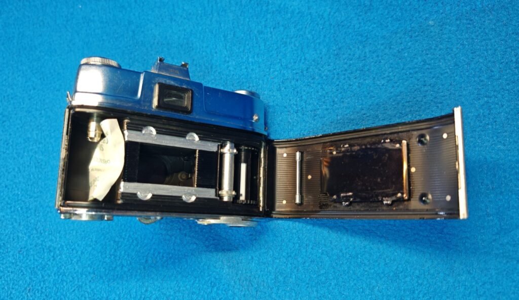 KODAK RETINA REFLEX III (3) (Mediana)