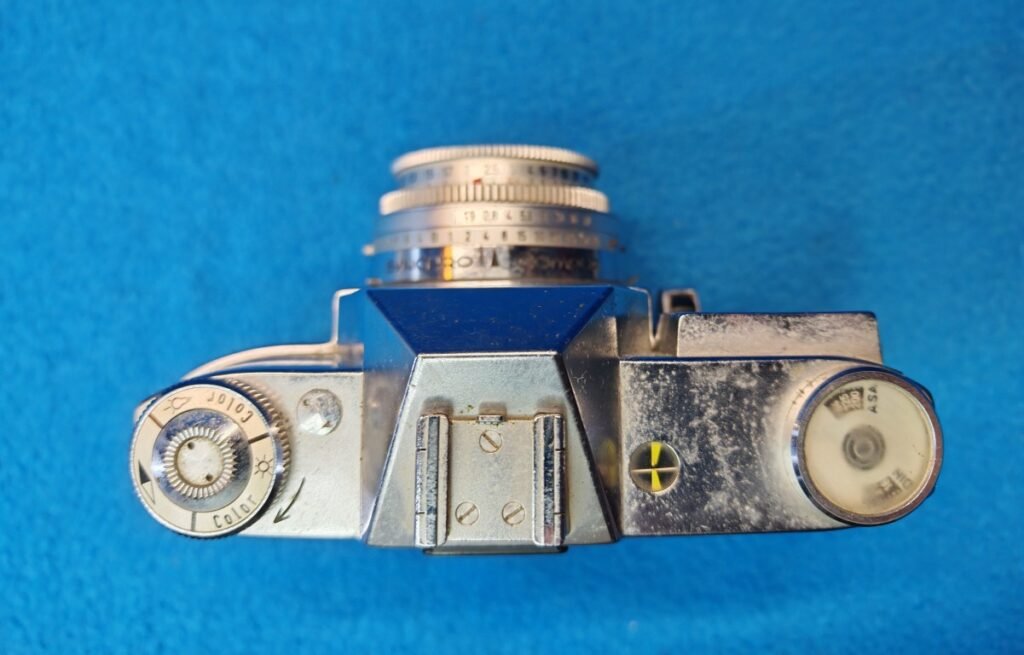 KODAK RETINA REFLEX III (6) (Mediana)