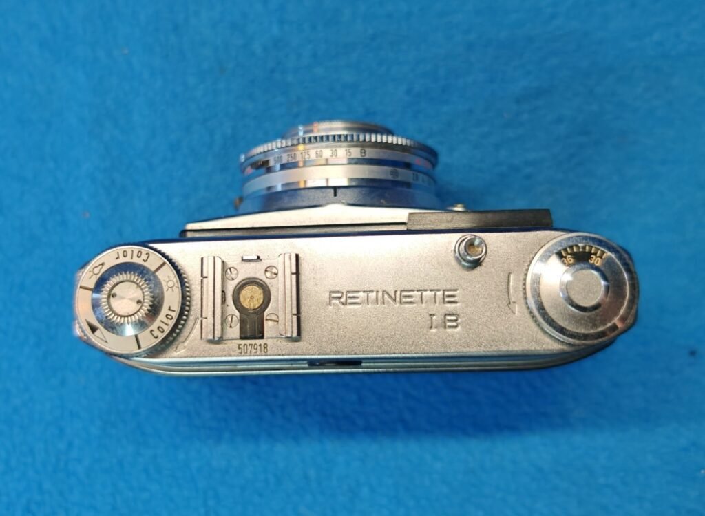 KODAK RETINETTE IB (6) (Mediana)
