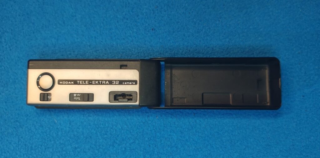 KODAK TELE-EKTRA 32 (5) (Mediana)