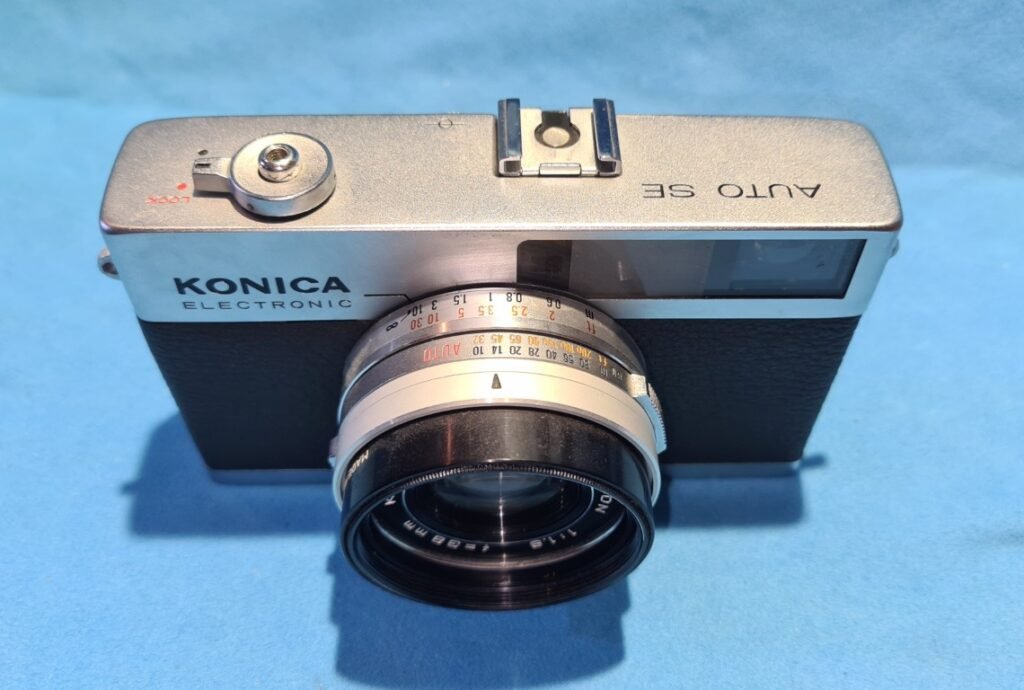 KONICA ELECTRONIC AUTO SE (5) (Mediana)