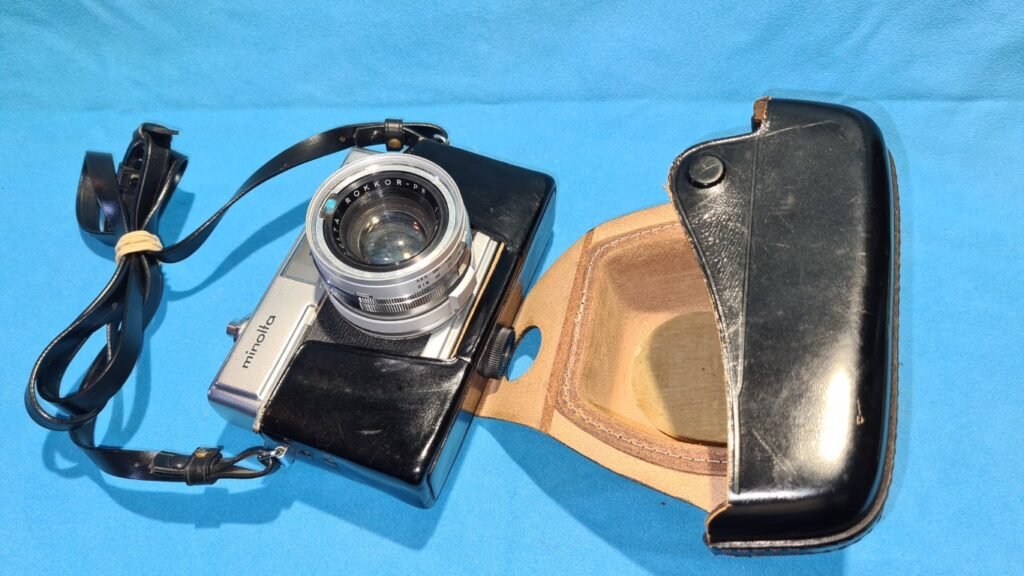 MINOLTA HI-MATIC 7 (5) (Mediana)