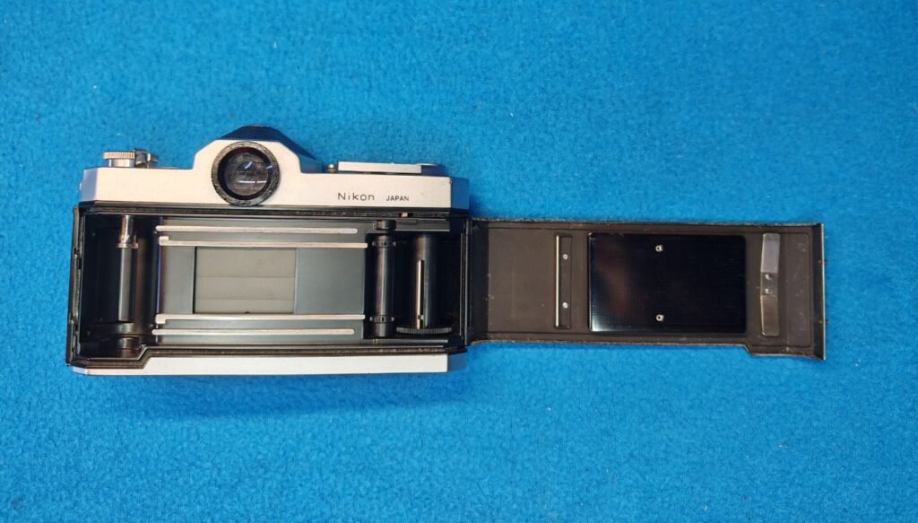 NIKKORMAT FT CROMADA (4) (Mediana)
