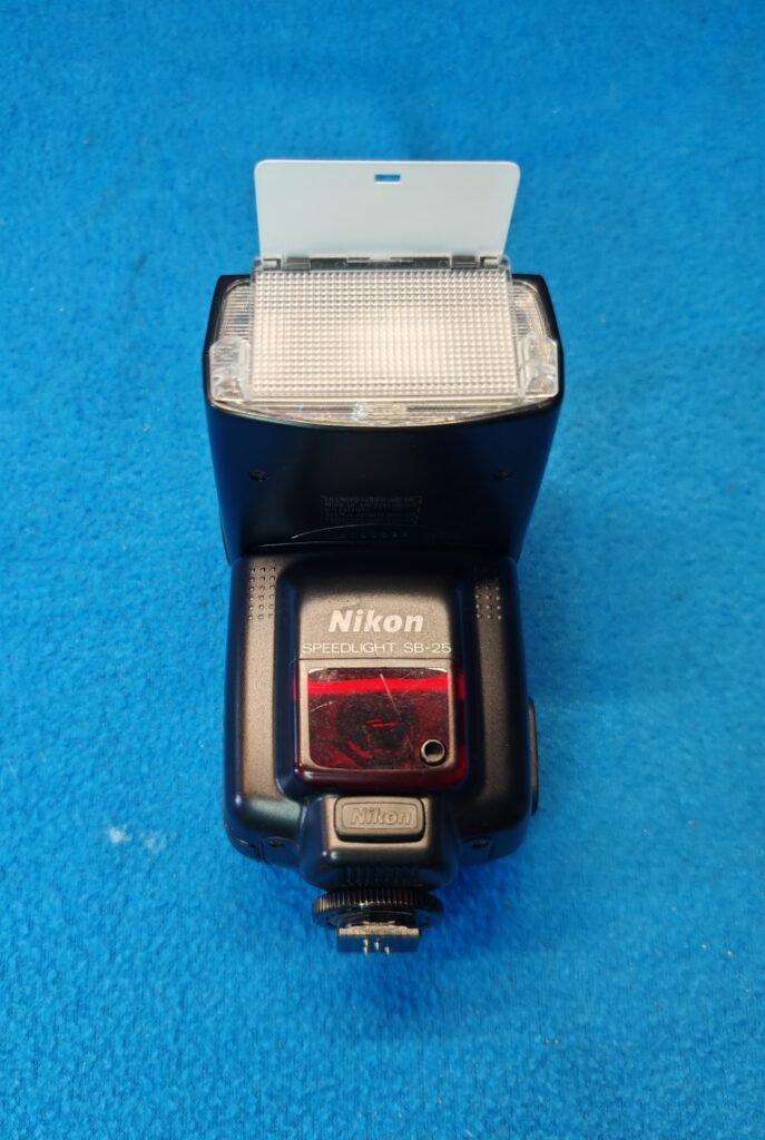 NIKON FLASH SB-25 (2) (Mediana)
