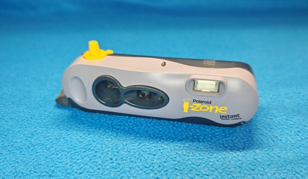 POLAROID I-ZONE (4) (Mediana)