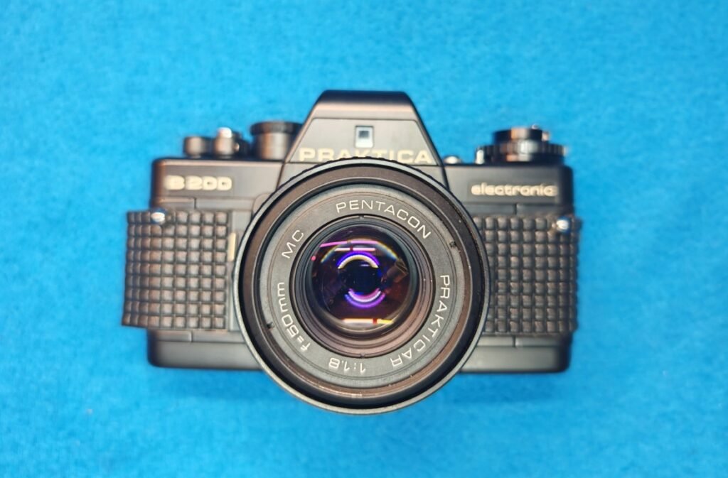 PRAKTICA B 200 ELECTRONIC (6) (Mediana)