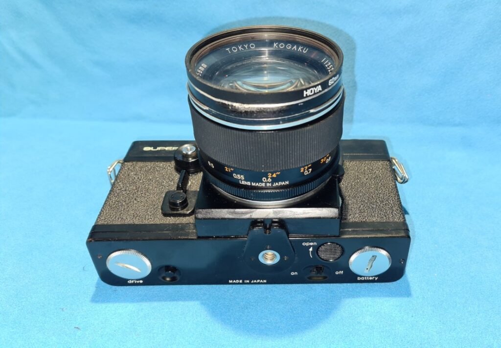 TOPCON SUPER D (3) (Mediana)
