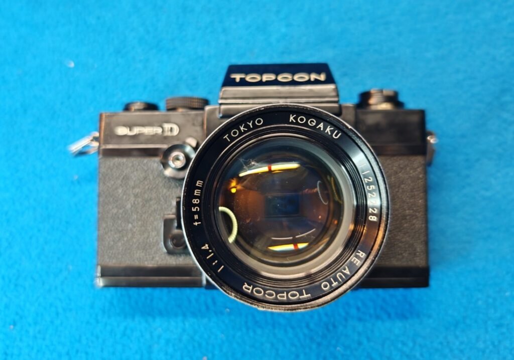 TOPCON SUPER D (7) (Mediana)