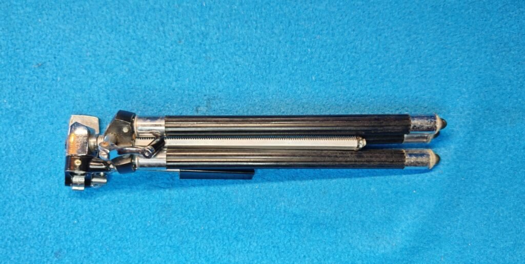 TRIPODE VIOLA COMPLETO (4) (Mediana)