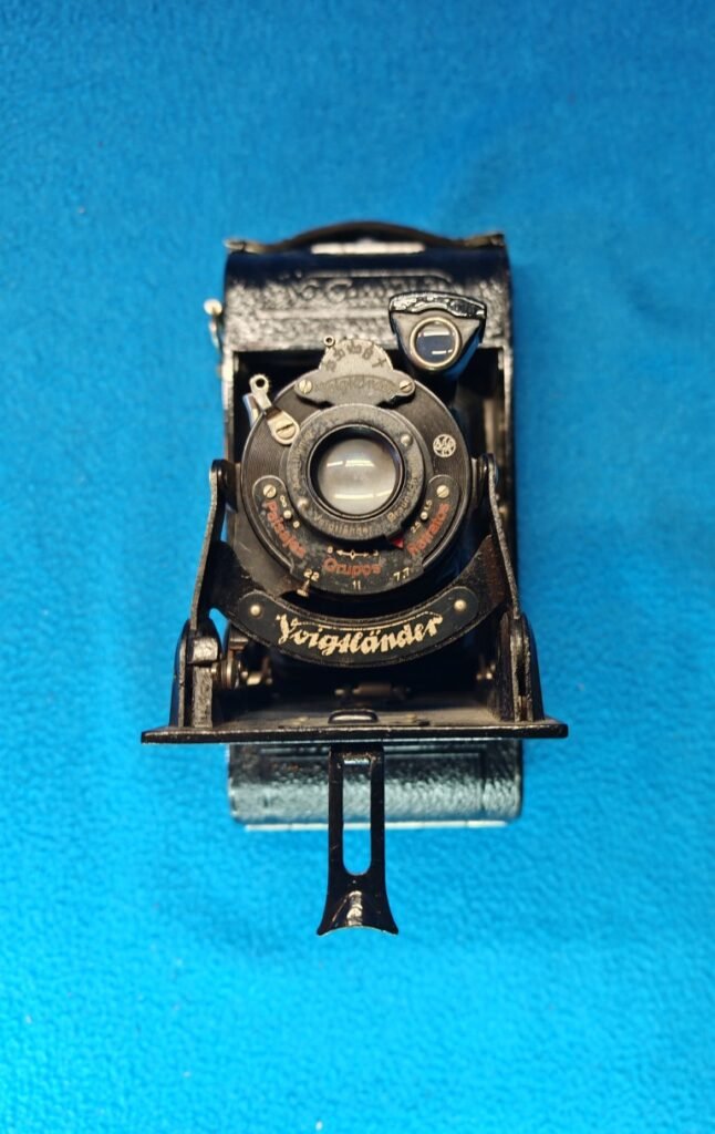 VOIGTLÄNDER BESSA 1 (3) (Mediana)