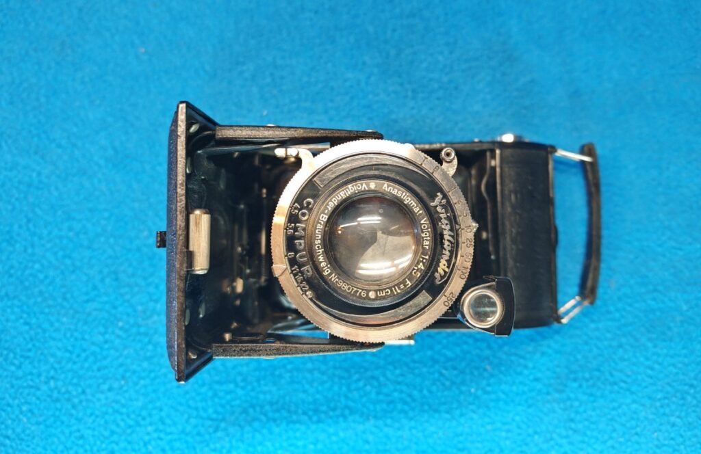 VOIGTLÄNDER BESSA 2 (2) (Mediana)