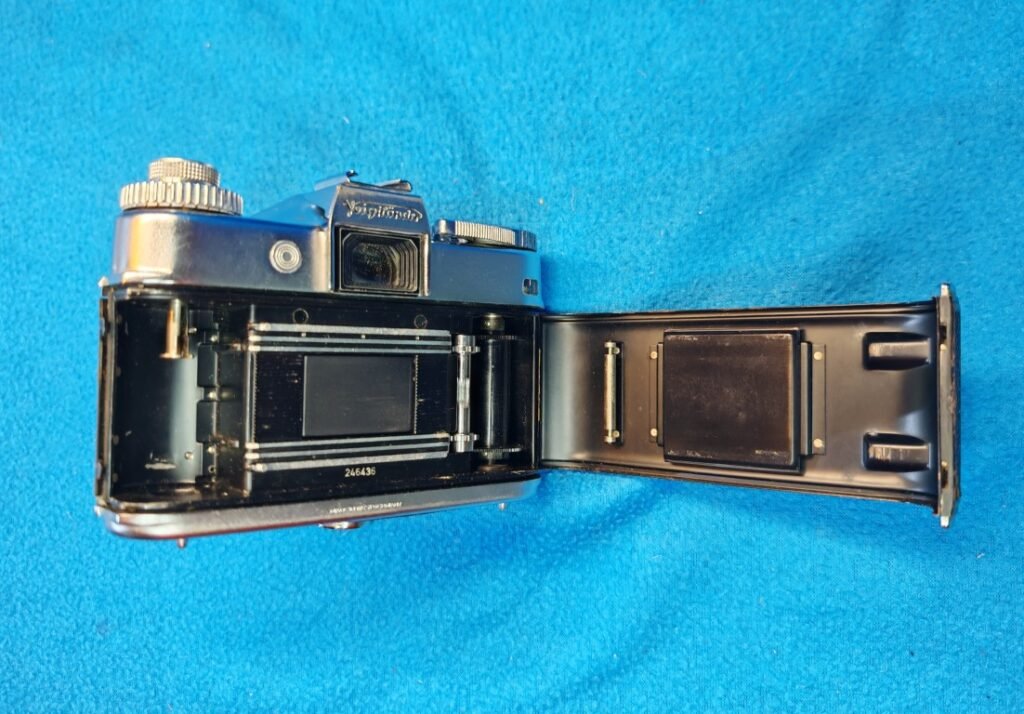 VOIGTLÄNDER BESSAMATIC (3) (Mediana)