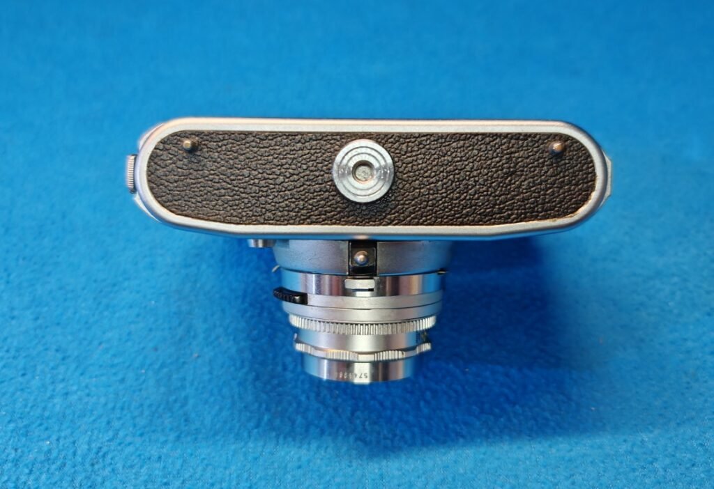 VOIGTLÄNDER BESSAMATIC LUXE (3) (Mediana)