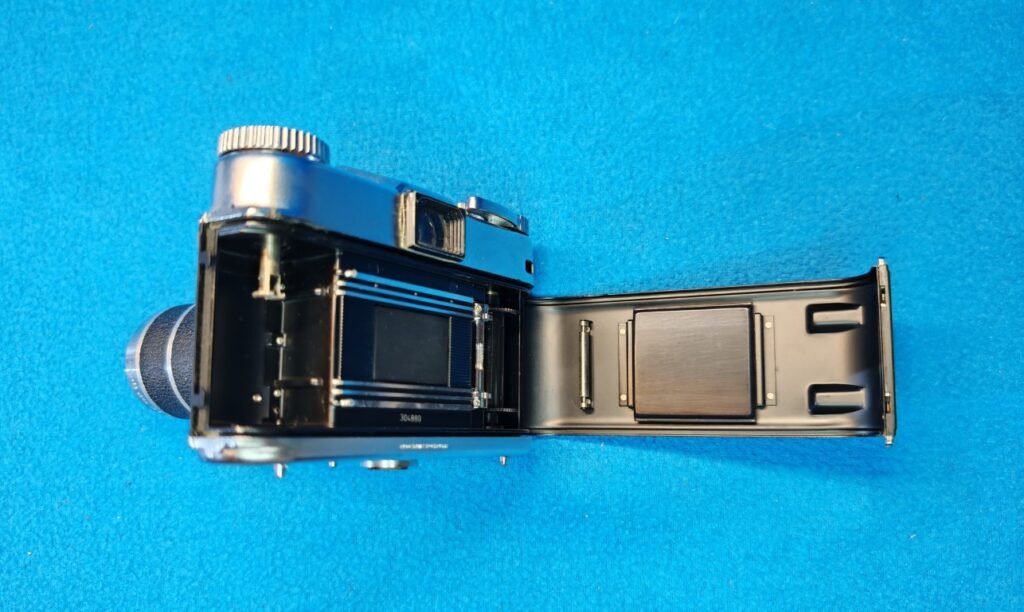 VOIGTLÄNDER BESSAMATIC M (3) (Mediana)