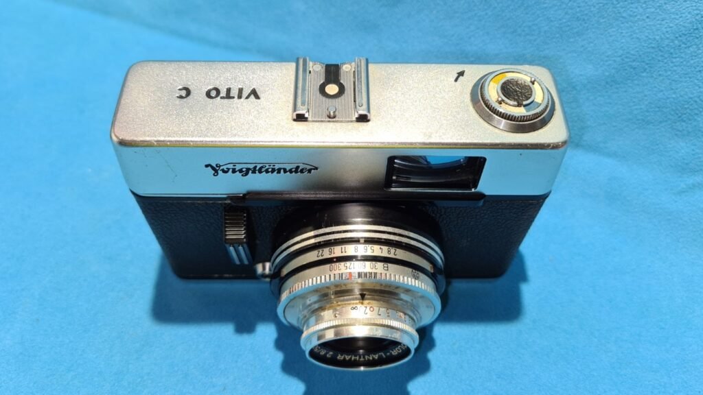 VOIGTLÄNDER VITO C (10) (Mediana)