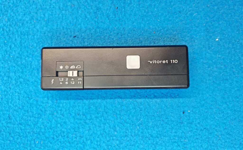 VOIGTLÄNDER VITORET 110 (1) (Mediana)