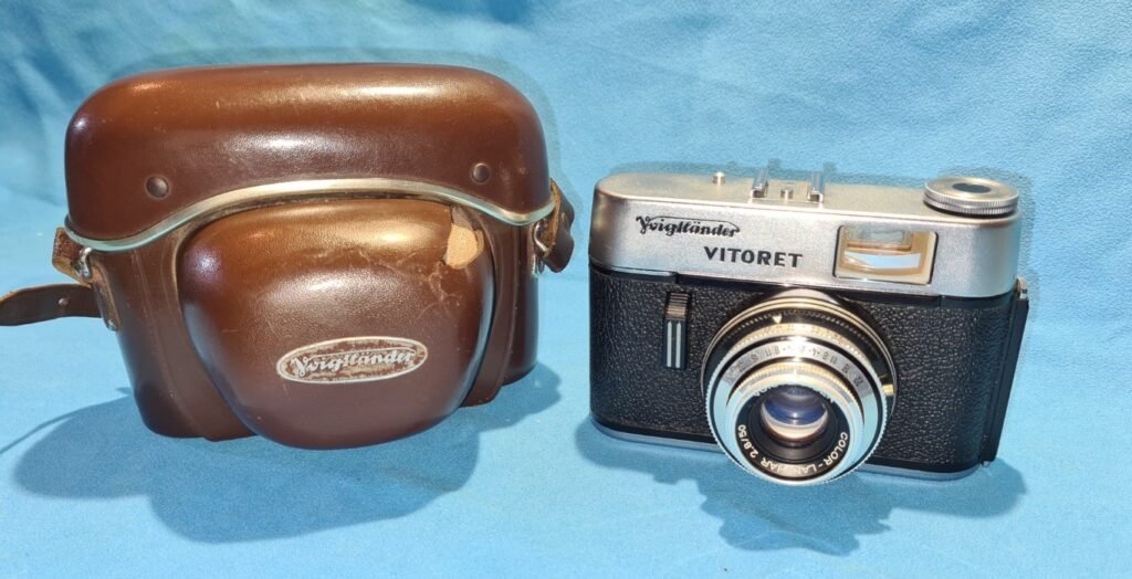 VOIGTLÄNDER VITORET (12) (Mediana)