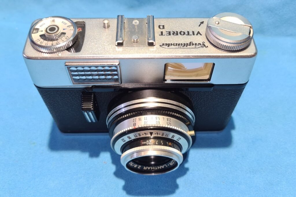 VOIGTLÄNDER VITORET D (2) (Mediana)