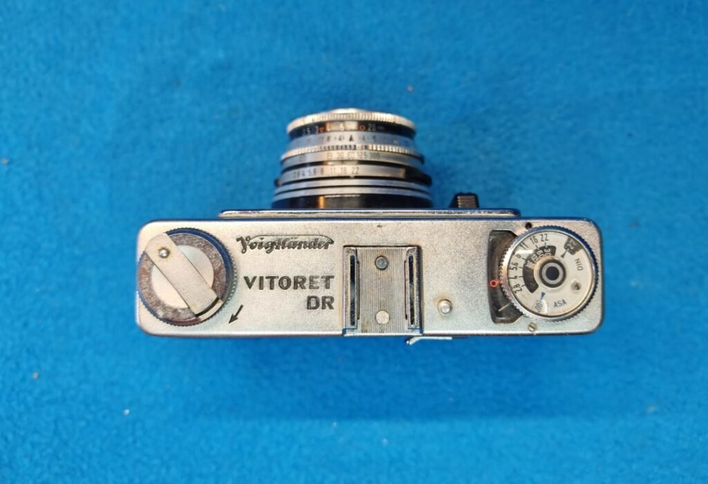 VOIGTLÄNDER VITORET DR (SQUARE) (5) (Mediana)