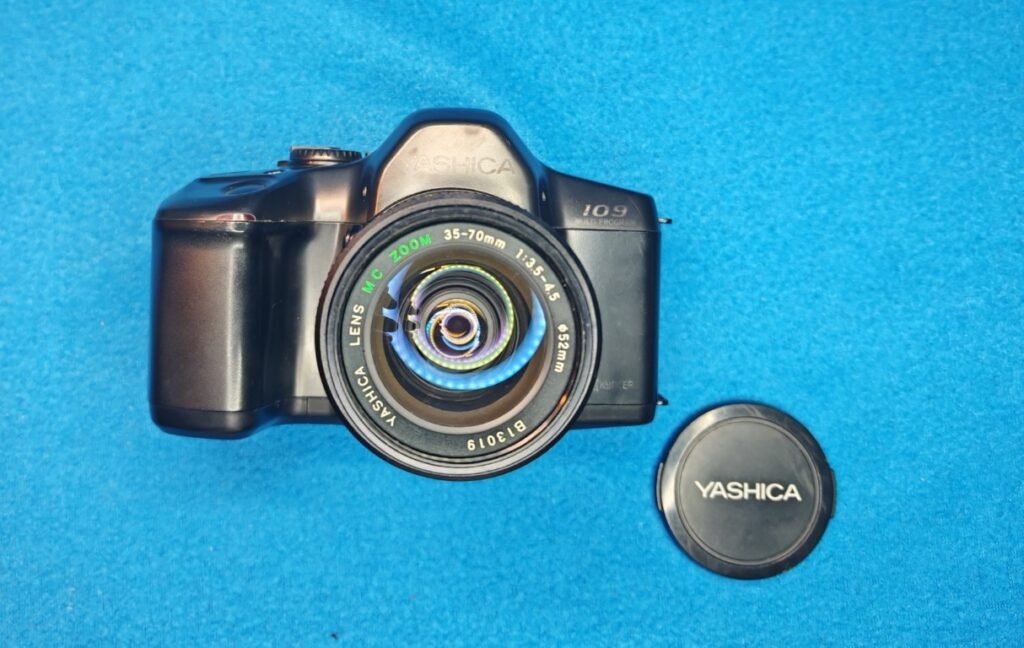 YASHICA MULTI-PROGRAM (2) (Mediana)