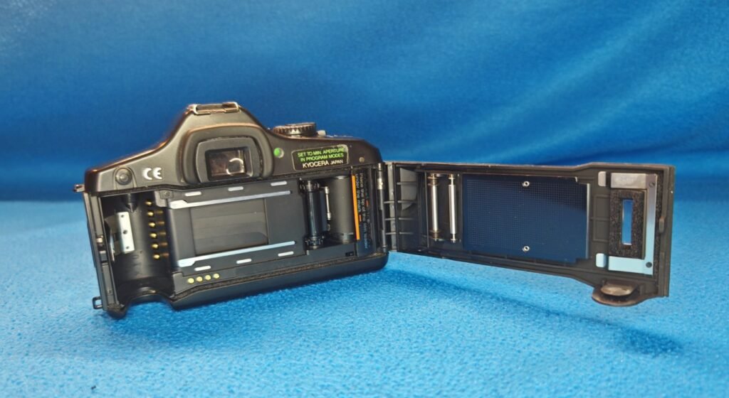 YASHICA MULTI-PROGRAM (4) (Mediana)