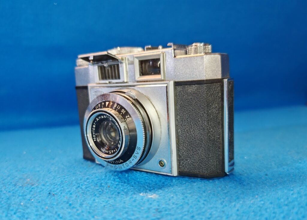 ZEISS IKON CONTINA II (5) (Mediana)