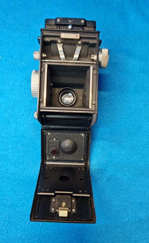 ZEISS IKON IKOFLEX I (3) (Mediana)
