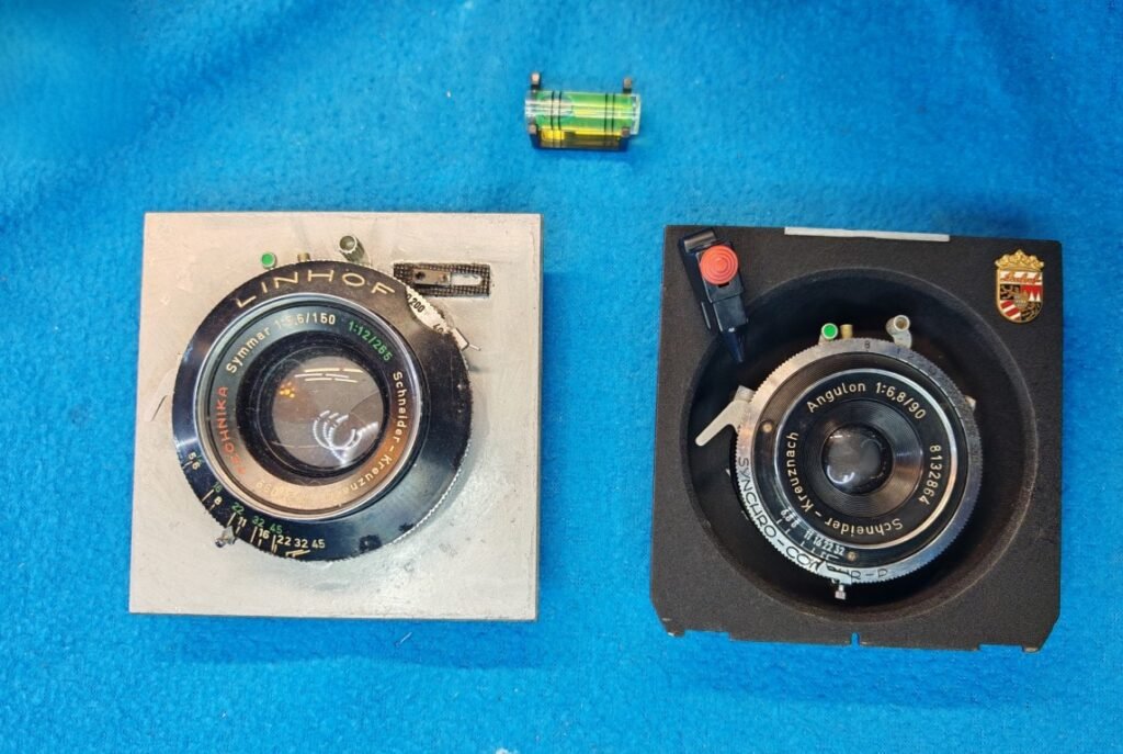 CALUMET 4x5 VIEW (7) (Mediana)