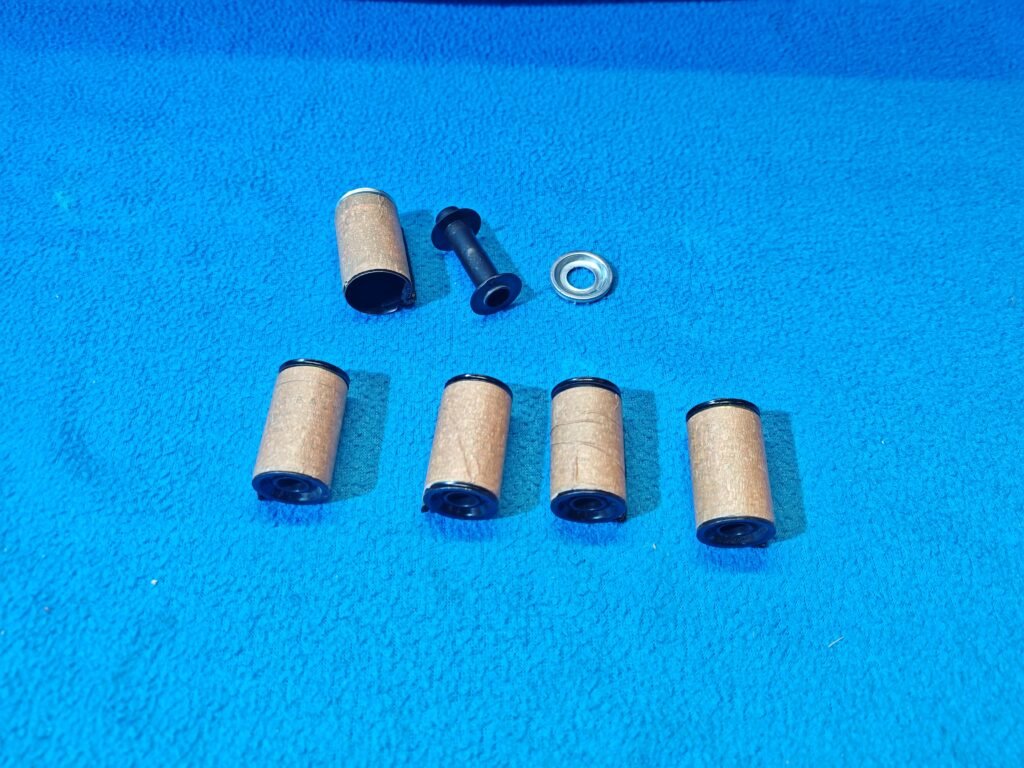 Chasis de pelicula metalicos (2)
