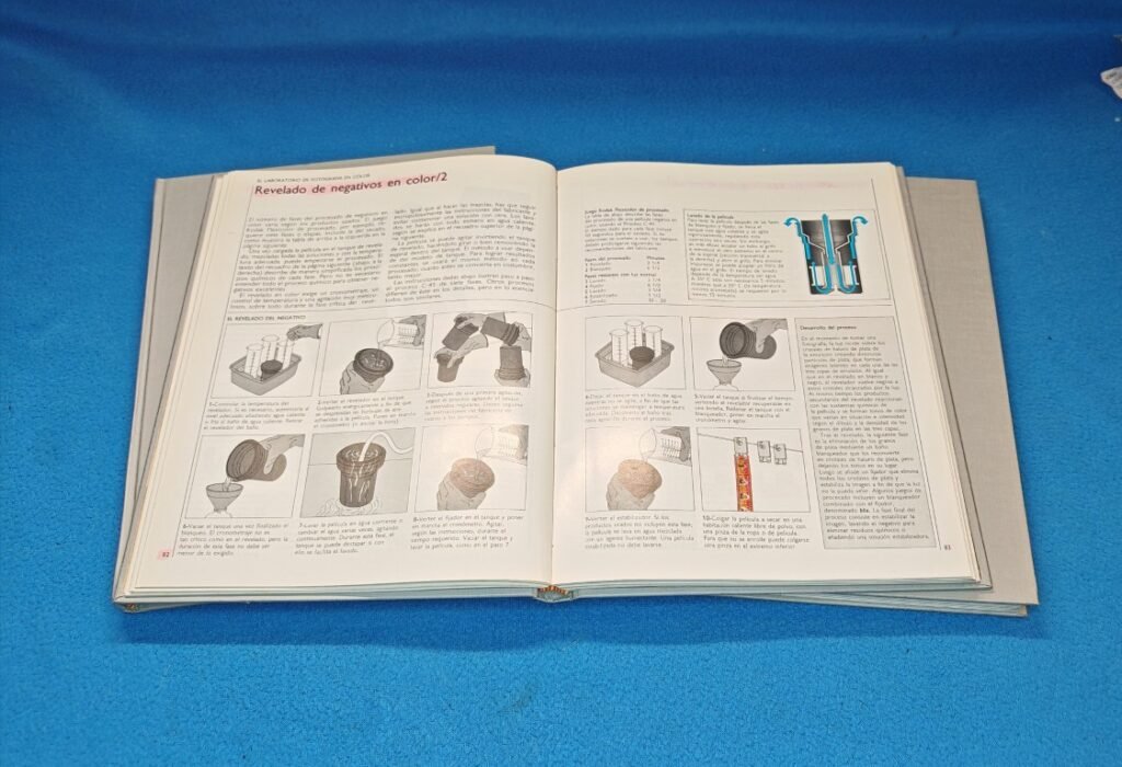 ENCICLOPEDIA SALVAT FOTOGRAFÍA CREATIVA (2) (Mediana)