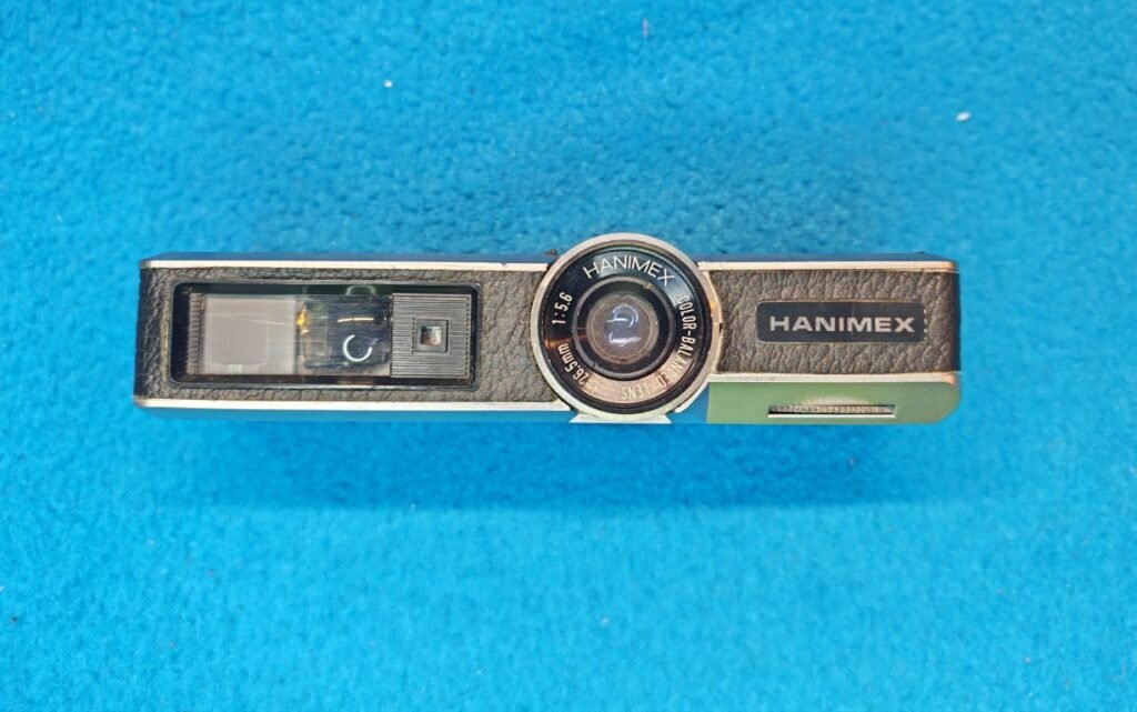 HANIMEX XP-2 (1) (Mediana)