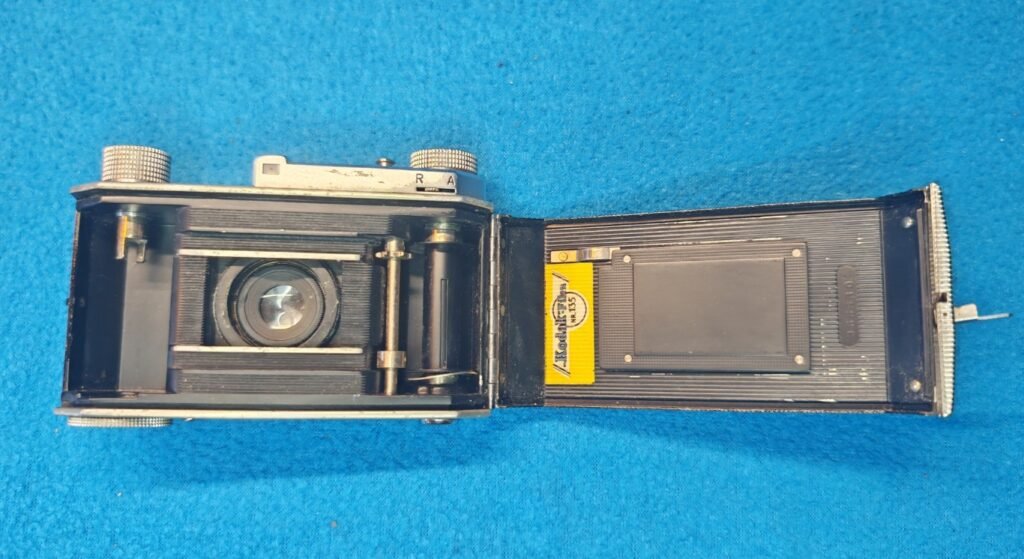 KODAK Retina I tipo 148 (4) (Mediana)