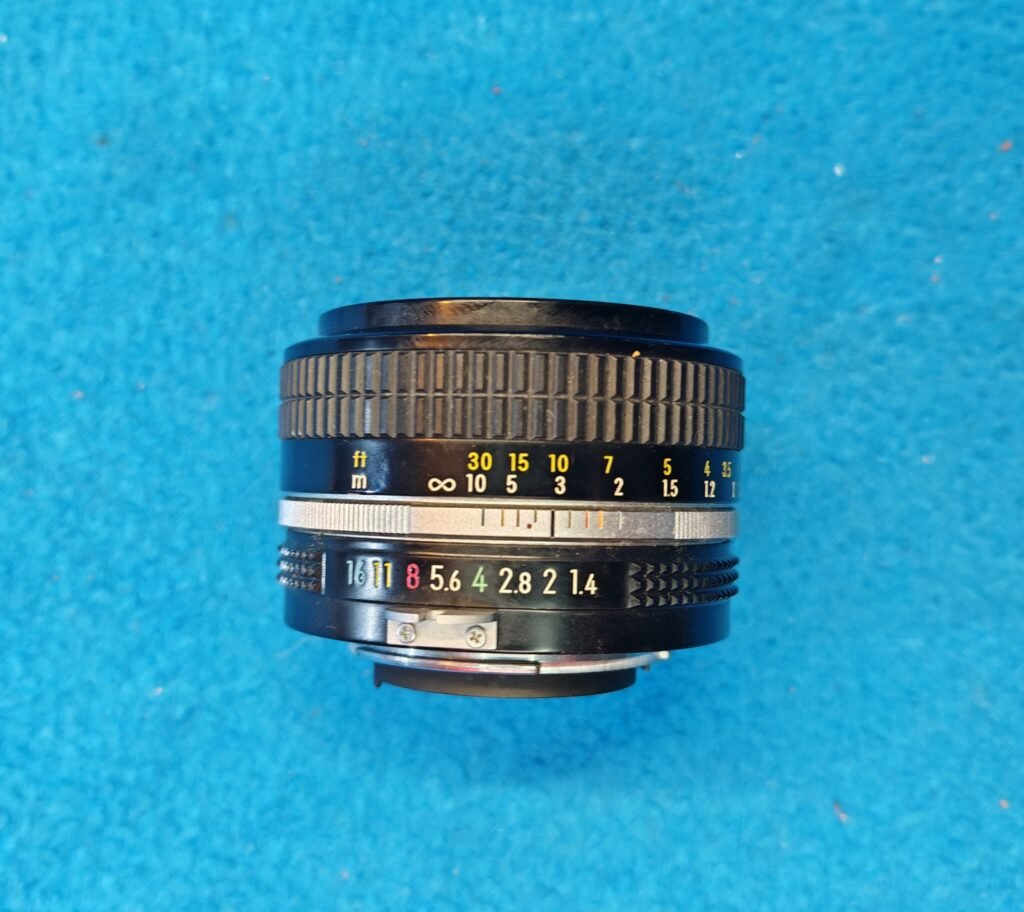 NIKKOR 50 mm f1,4 (3)