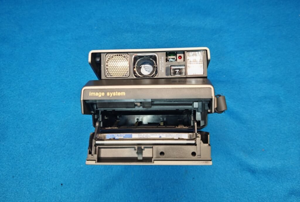 POLAROID Image System (3) (Mediana)