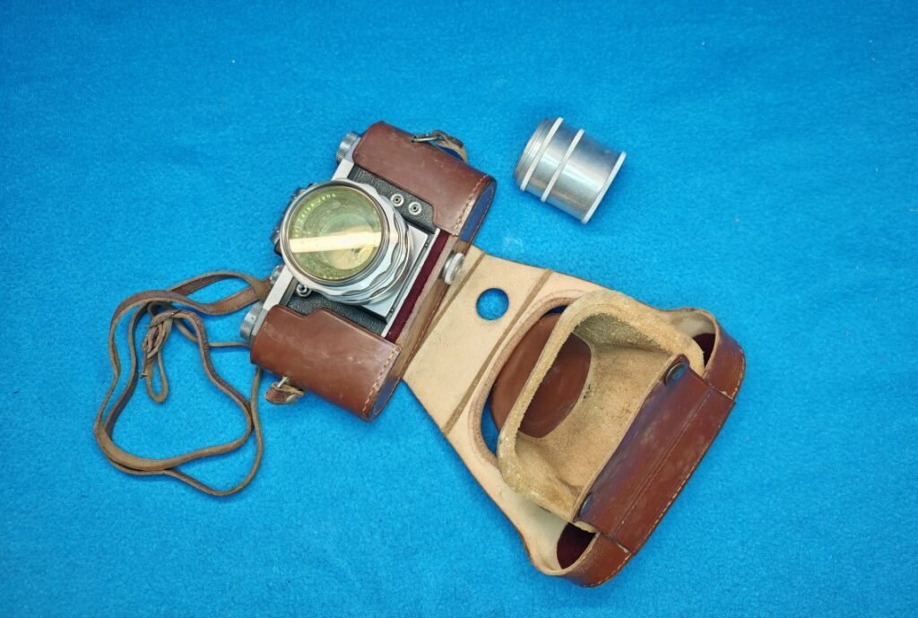 PRAKTICA Praktina FX 2 (5) (Mediana)